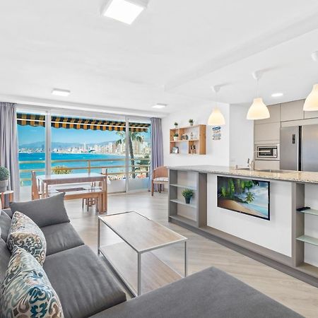 Don Miguel 2-A Apartment Levante Beach 베니돔 외부 사진