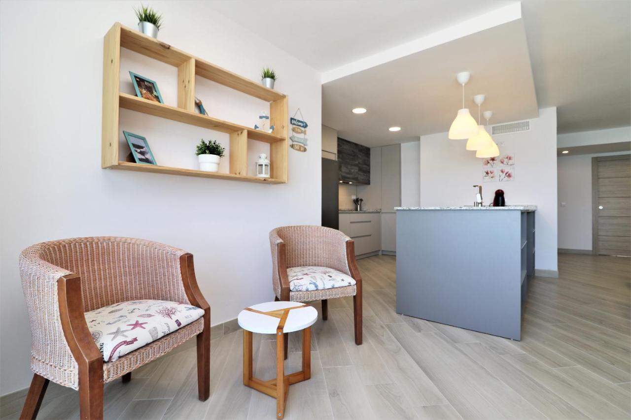 Don Miguel 2-A Apartment Levante Beach 베니돔 외부 사진
