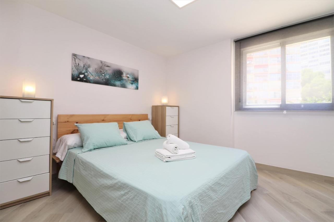 Don Miguel 2-A Apartment Levante Beach 베니돔 외부 사진