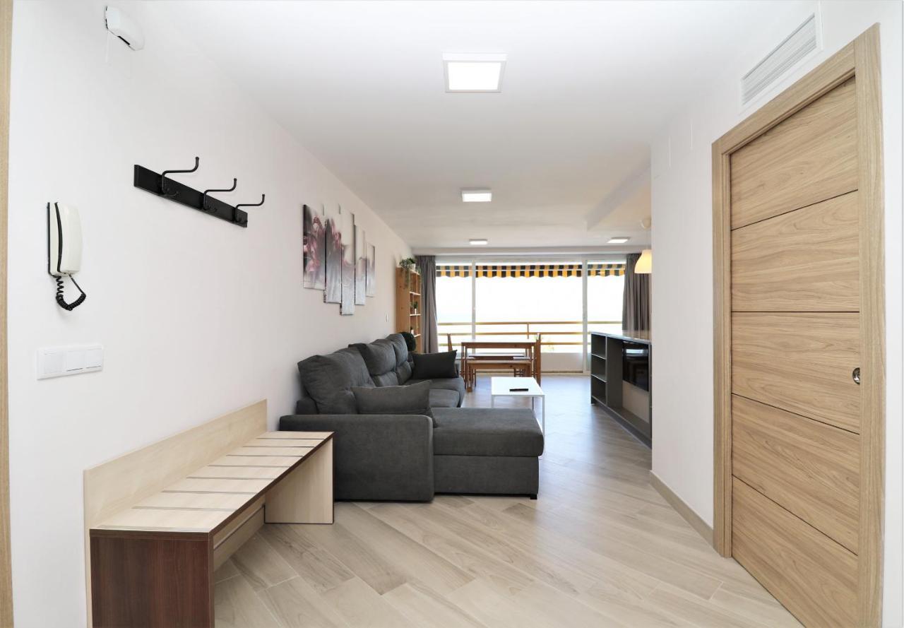 Don Miguel 2-A Apartment Levante Beach 베니돔 외부 사진