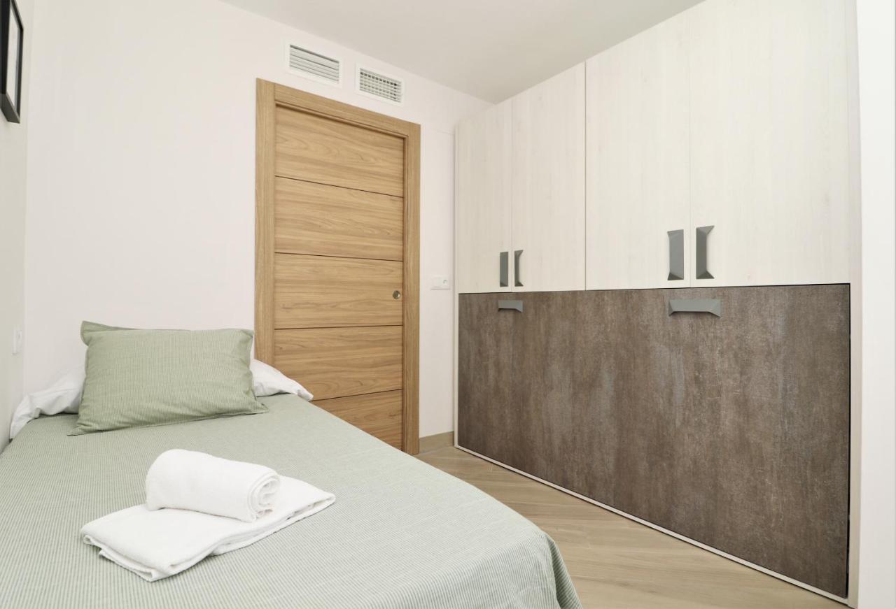 Don Miguel 2-A Apartment Levante Beach 베니돔 외부 사진