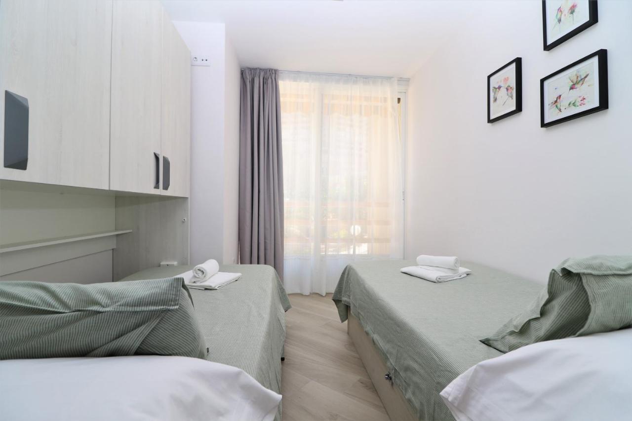 Don Miguel 2-A Apartment Levante Beach 베니돔 외부 사진