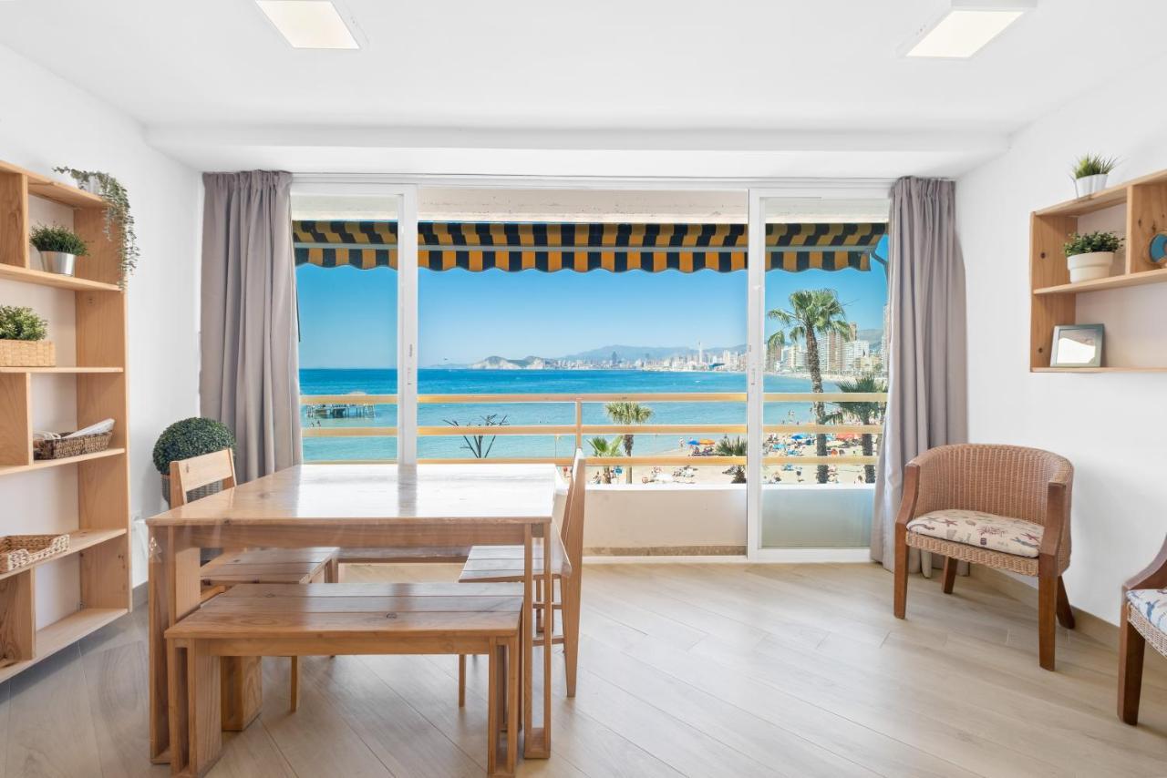 Don Miguel 2-A Apartment Levante Beach 베니돔 외부 사진