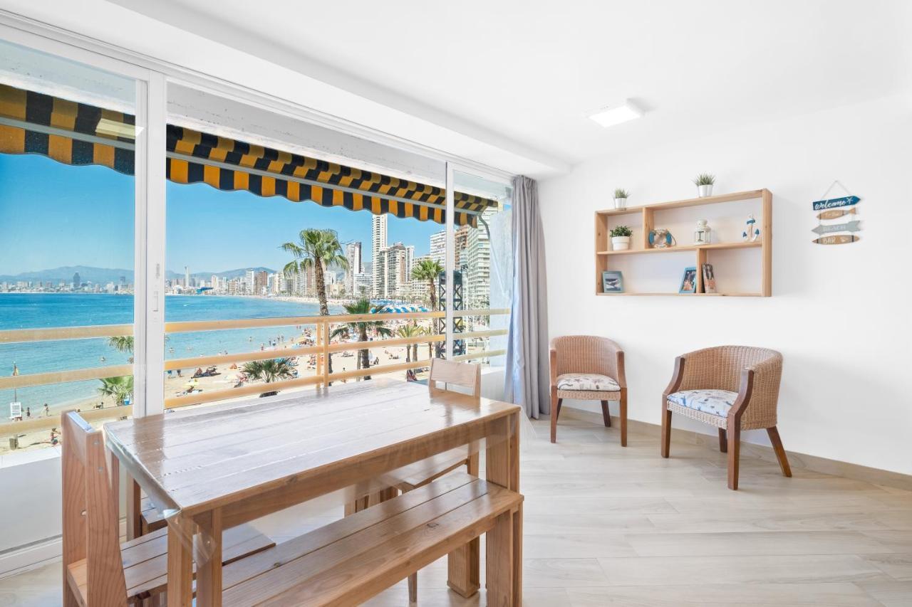 Don Miguel 2-A Apartment Levante Beach 베니돔 외부 사진