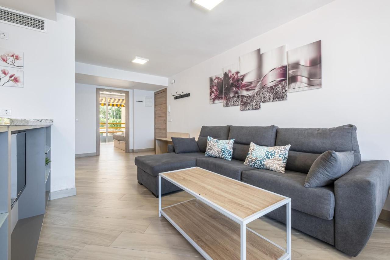 Don Miguel 2-A Apartment Levante Beach 베니돔 외부 사진