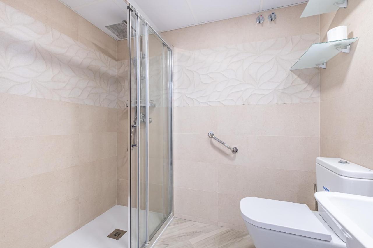 Don Miguel 2-A Apartment Levante Beach 베니돔 외부 사진