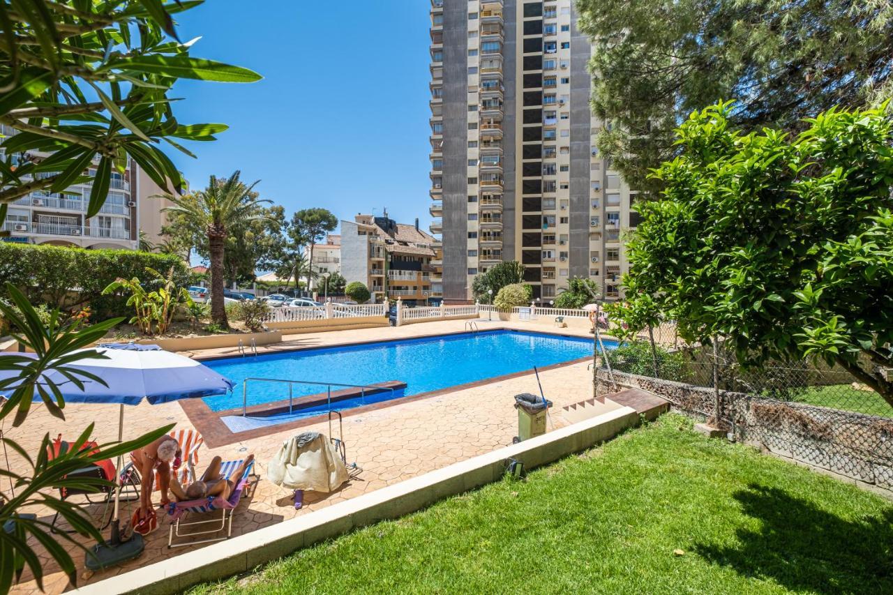 Don Miguel 2-A Apartment Levante Beach 베니돔 외부 사진