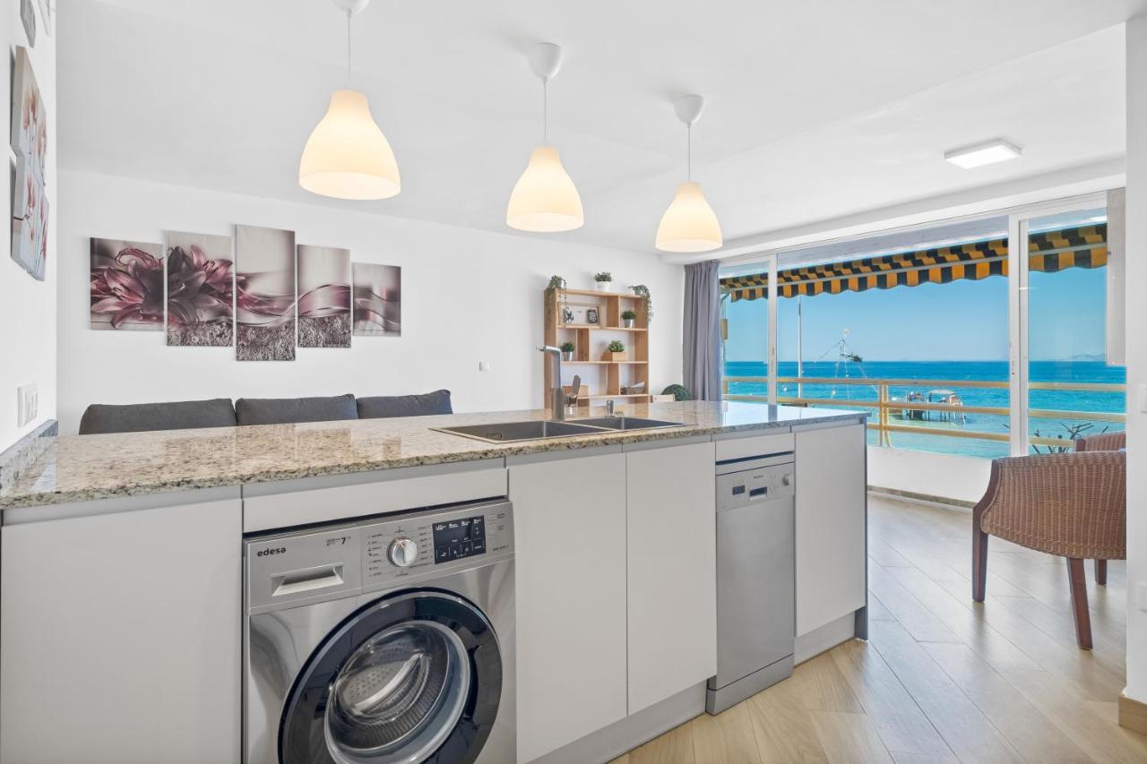 Don Miguel 2-A Apartment Levante Beach 베니돔 외부 사진