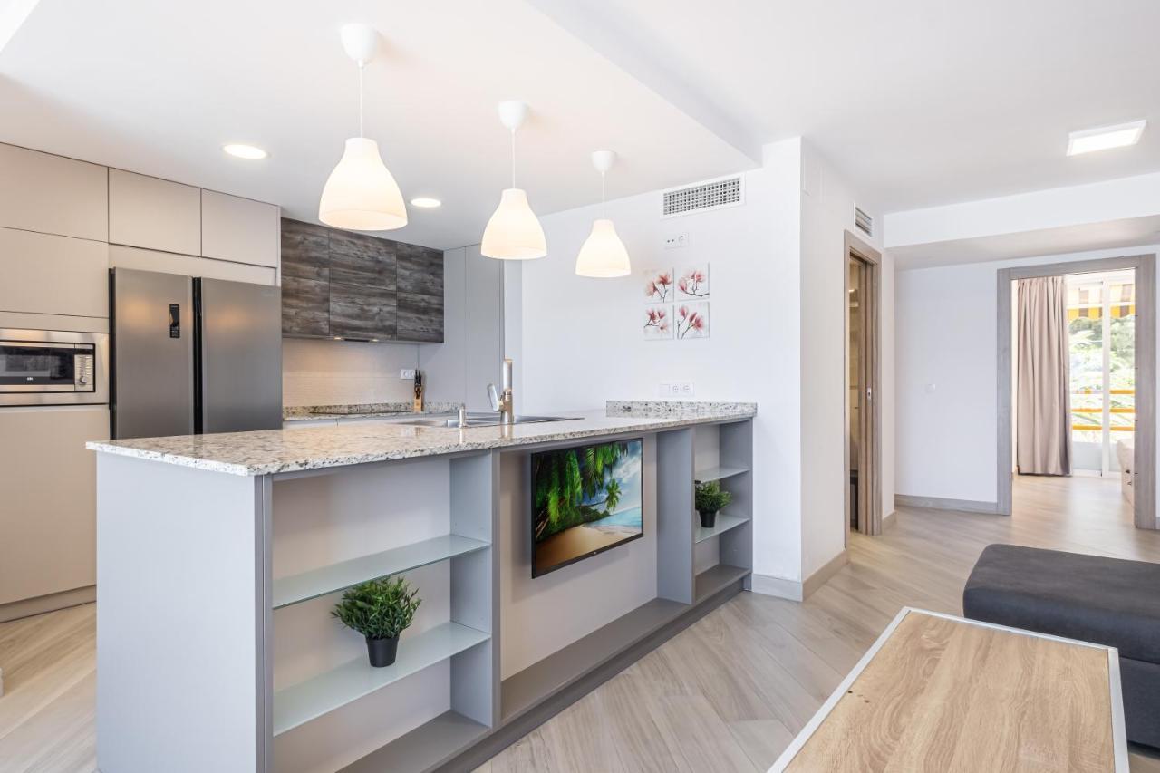 Don Miguel 2-A Apartment Levante Beach 베니돔 외부 사진