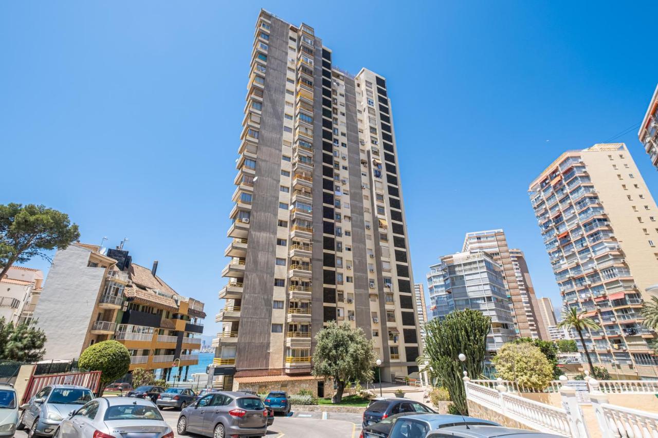 Don Miguel 2-A Apartment Levante Beach 베니돔 외부 사진