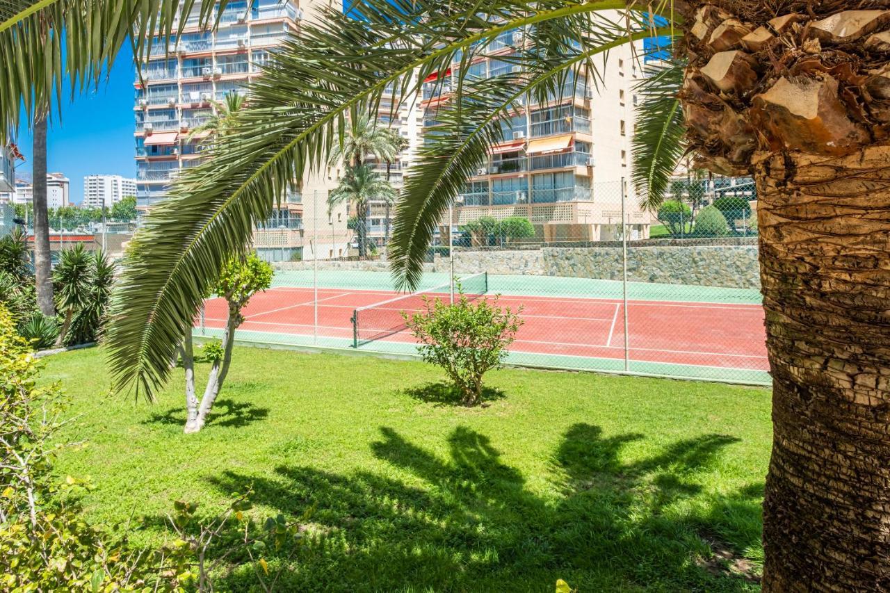 Don Miguel 2-A Apartment Levante Beach 베니돔 외부 사진