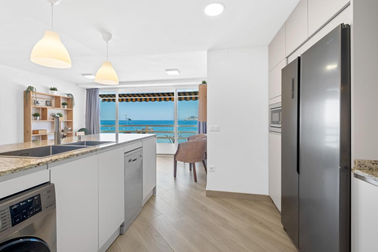 Don Miguel 2-A Apartment Levante Beach 베니돔 외부 사진
